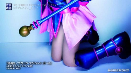 日本COSER Enako接受《情热大陆》专访 美少女更衣间公开
