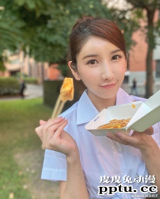 能吃能举铁 从写真女星转行健身美女的亚里沙