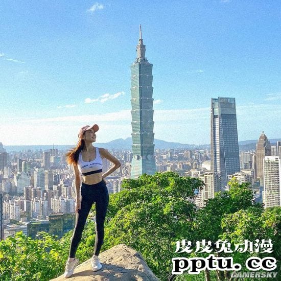 能吃能举铁 从写真女星转行健身美女的亚里沙