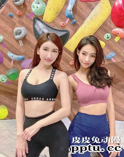 能吃能举铁 从写真女星转行健身美女的亚里沙