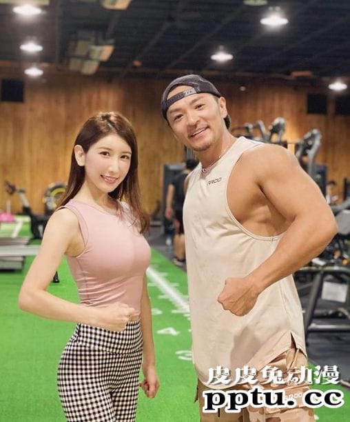 能吃能举铁 从写真女星转行健身美女的亚里沙