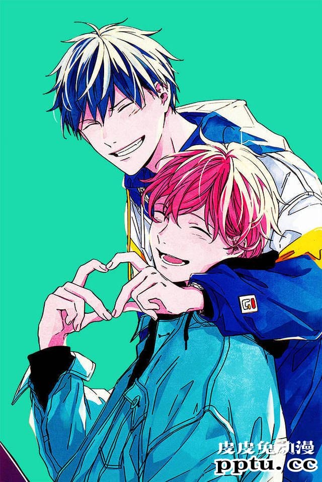 キヅナツキ更新「given 被赠与的未来」绘图