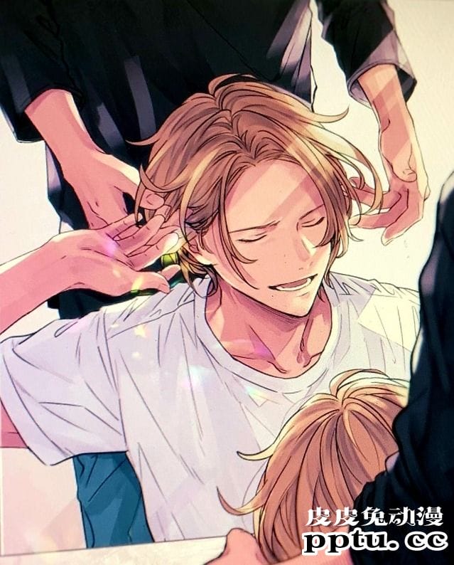 キヅナツキ更新「given 被赠与的未来」绘图