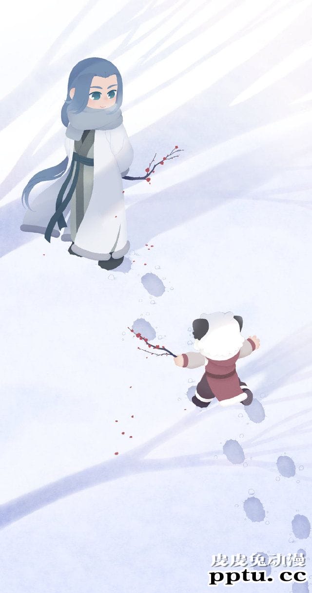 电影「罗小黑战记」新绘图公布-皮皮兔动漫