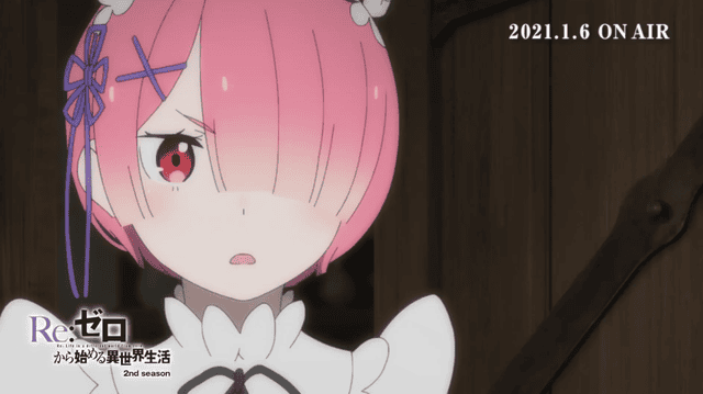 「Re：从零开始的异世界生活」第二季后半部分PV公开