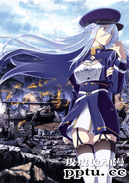 「86 —不存在的战区—」第1弹PV及视觉图公开-皮皮兔动漫