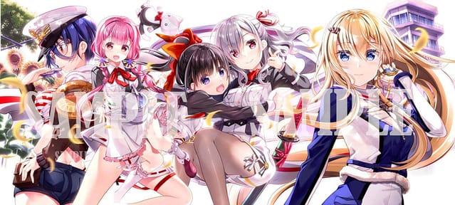 TV动画「战翼的希格德莉法」BD全卷购入特典样式公布-皮皮兔动漫