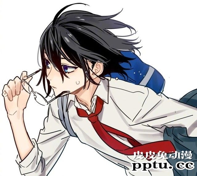 萩原ダイスケ「堀与宫村」新绘公开-皮皮兔动漫