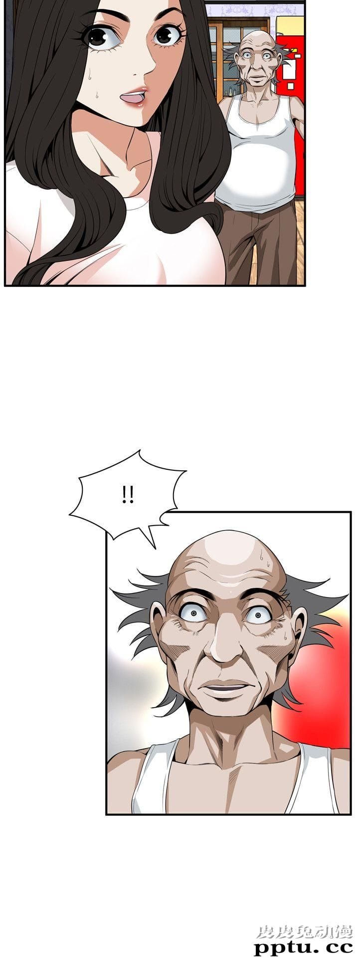 [韩漫] 偷窥 128-131 [100p]