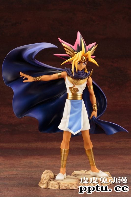 「游戏王 怪兽之决斗」阿图姆1/7手办开订-皮皮兔动漫