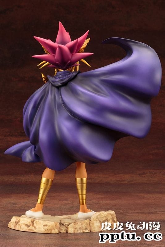 「游戏王 怪兽之决斗」阿图姆1/7手办开订