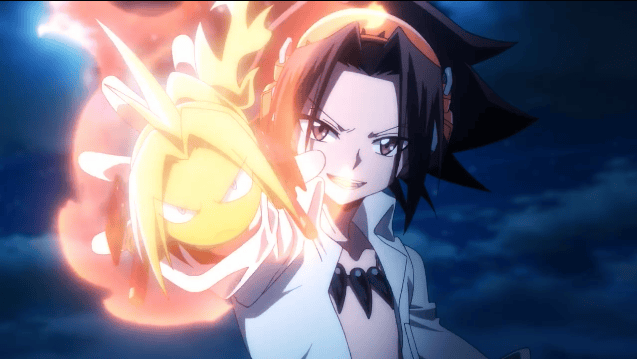 TV动画「通灵王」第一弹PV公开-皮皮兔动漫