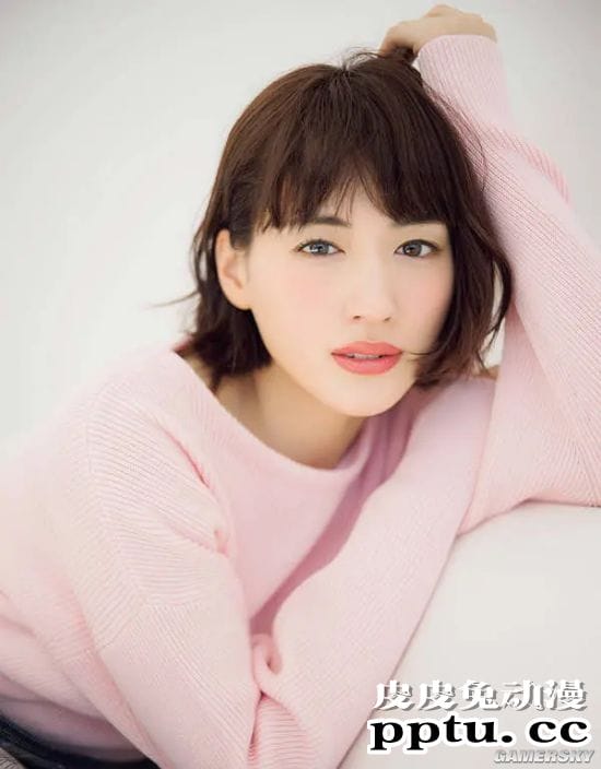 轻熟气质魅力不减 日本网友票选已超30岁的日本女星TOP20