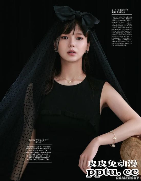 轻熟气质魅力不减 日本网友票选已超30岁的日本女星TOP20