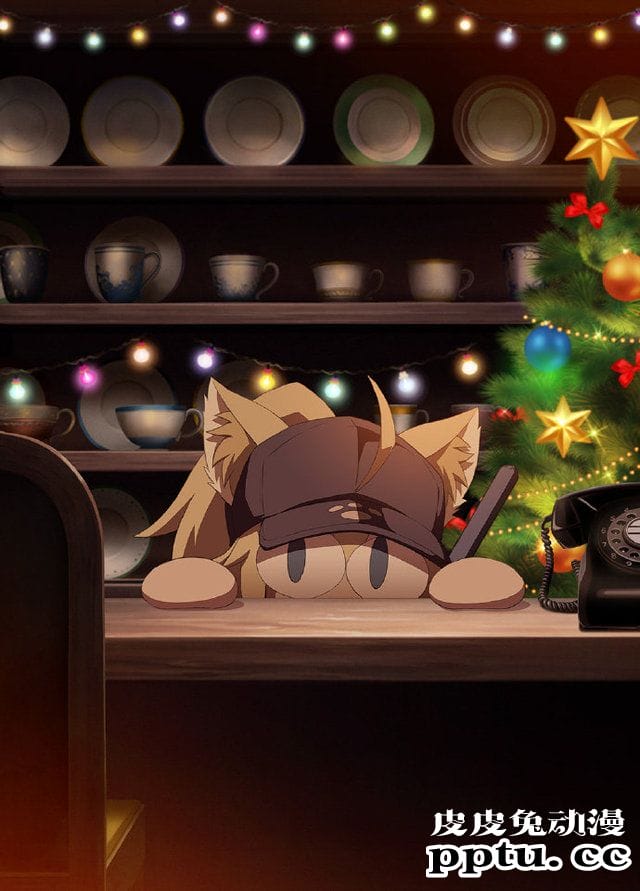 「Fate/Grand Order」完全新作动画新视觉图公开