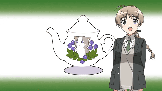 「强袭魔女 ：通往柏林之路」ED「君の翼に憧れて」动画MV公开