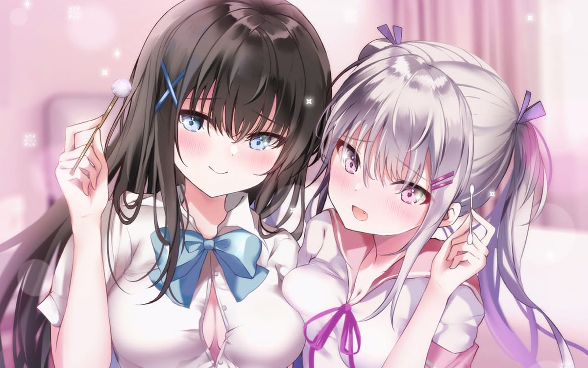 二次元动漫女生图片大全-皮皮兔动漫