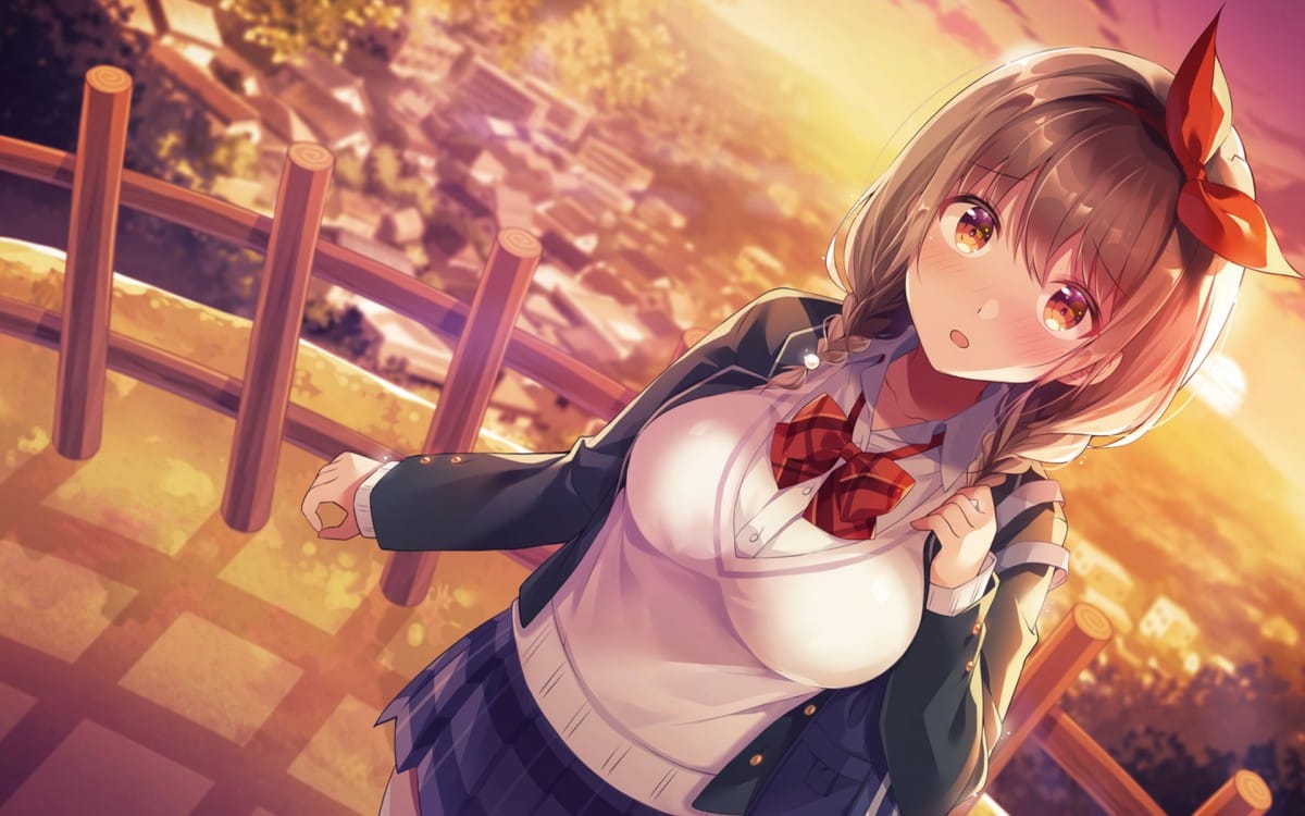 二次元动漫女生图片大全