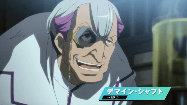 TV动画「BACK ARROW」公开纽特帝国篇PV与追加声优