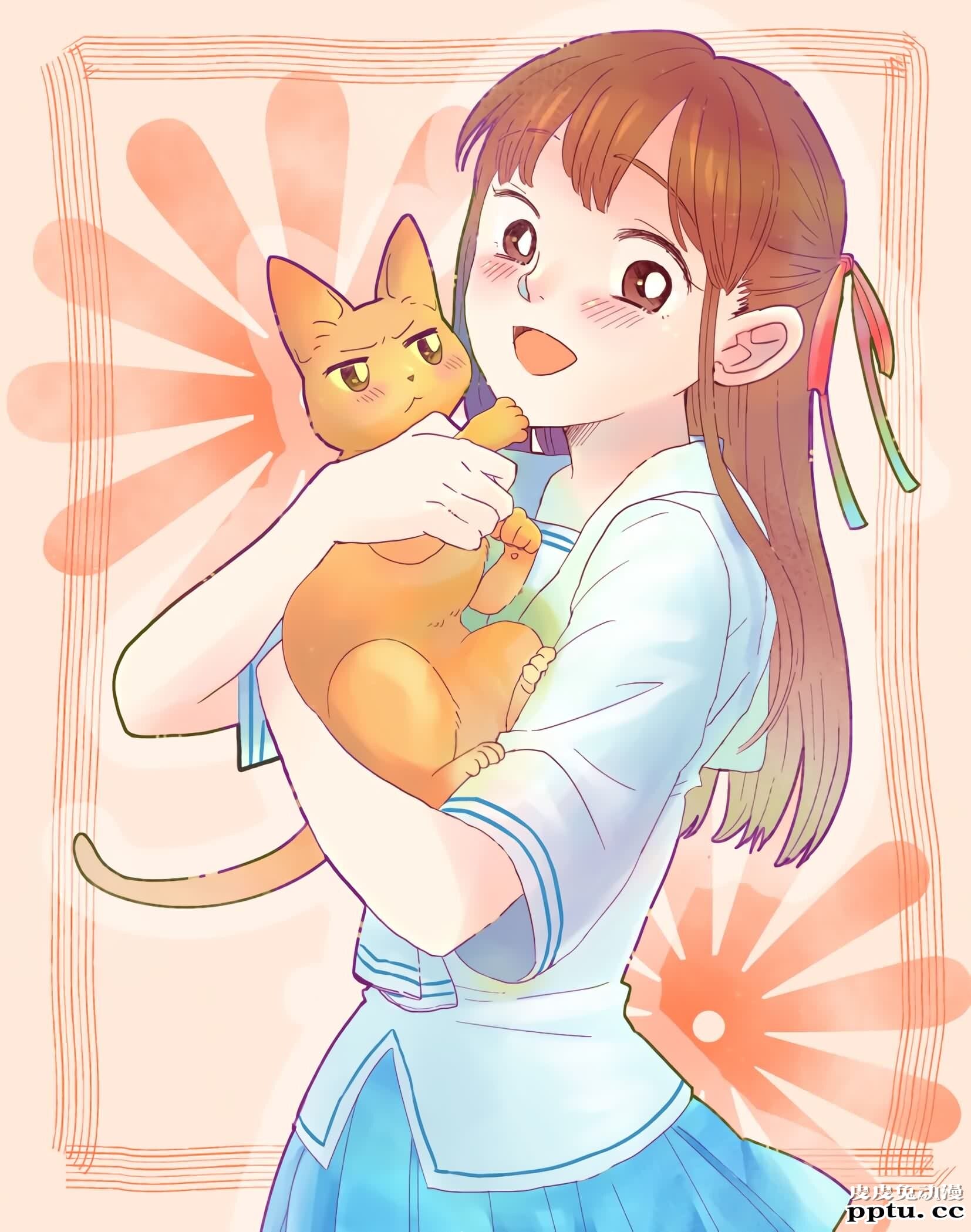 治愈系萌妹，水果篮子《本田透》高清壁纸特辑！