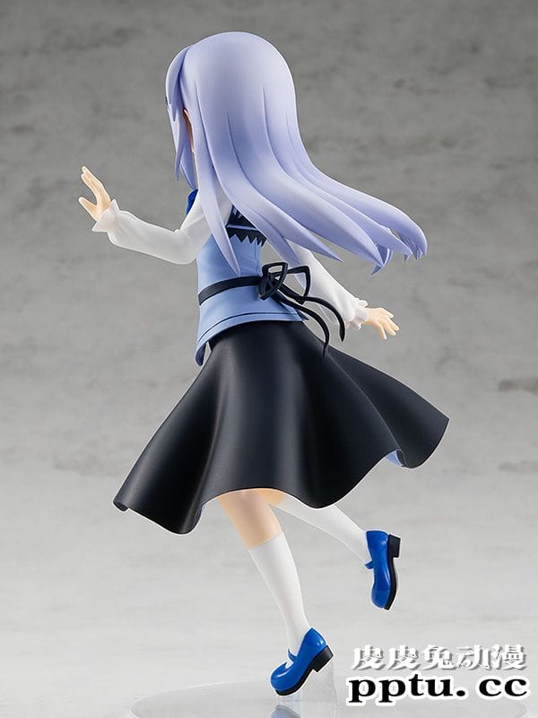 「请问您今天要来点兔子吗？BLOOM」智乃手办登场