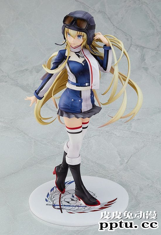 「战翼的希格德莉法」克劳狄娅•布拉福德1/7手办开订-皮皮兔动漫