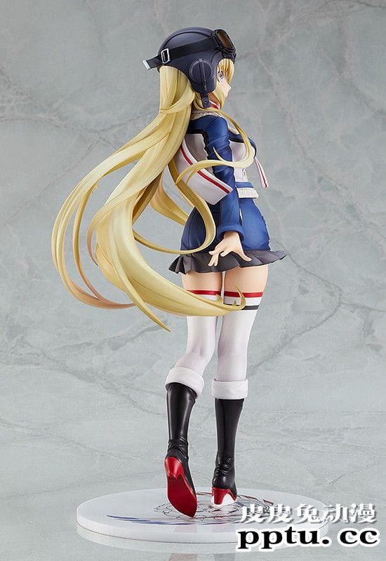 「战翼的希格德莉法」克劳狄娅•布拉福德1/7手办开订