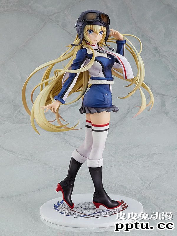 「战翼的希格德莉法」克劳狄娅•布拉福德1/7手办开订