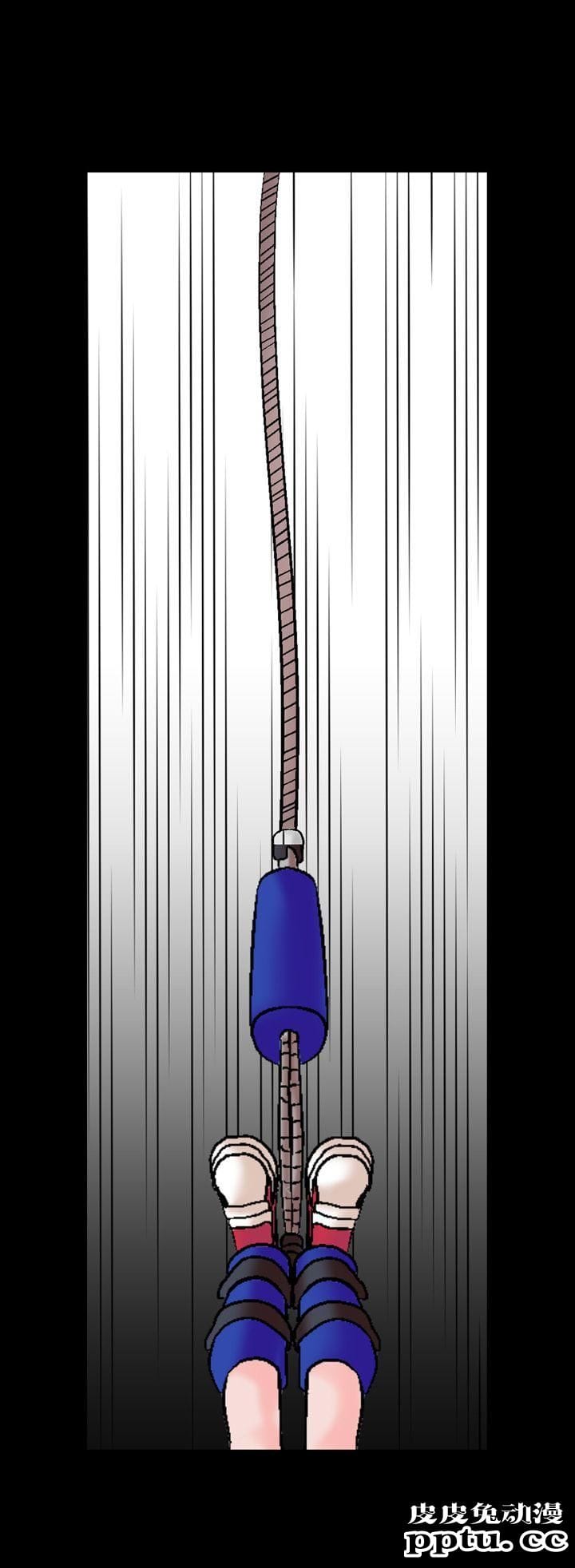 [韩漫] 无所遁形：手感 15-16 [62p]