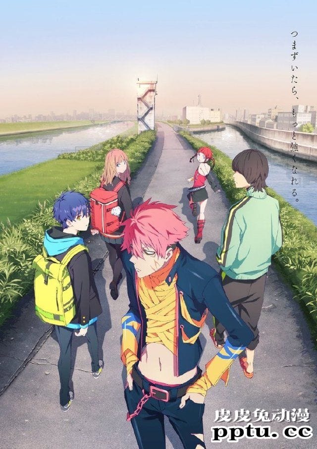 TV动画「SSSS.DYNAZENON」片尾曲情报公开