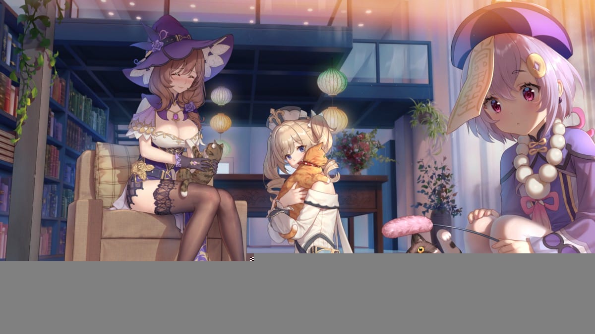 高清4k原神壁纸