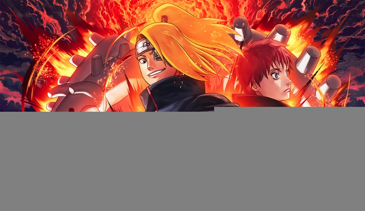 火影忍者高清炫酷壁纸-皮皮兔动漫