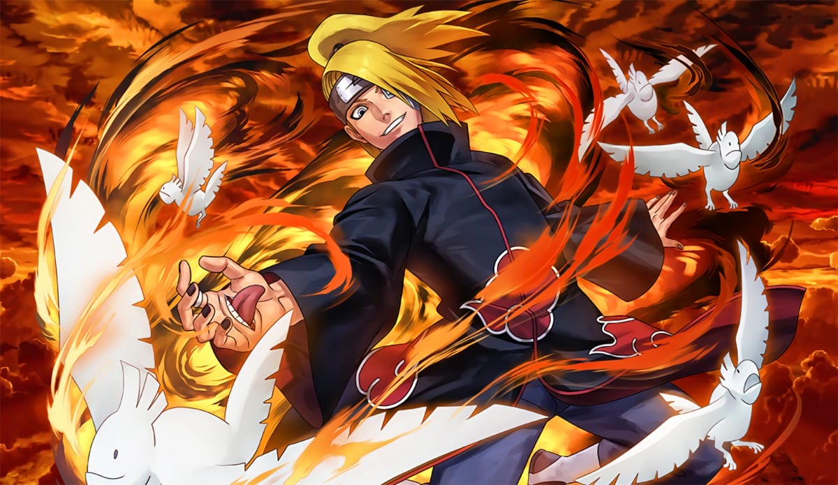 火影忍者高清炫酷壁纸