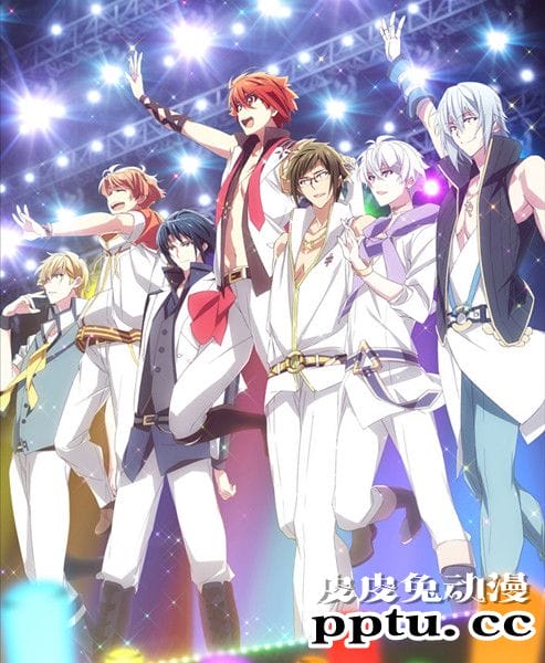 「IDOLiSH7」动画第3期决定制作