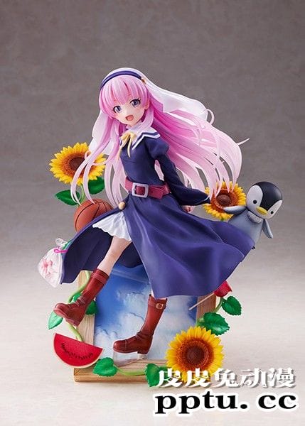 动画「成神之日」佐藤雏1/7手办开订-皮皮兔动漫