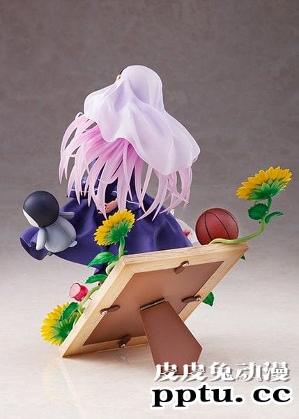 动画「成神之日」佐藤雏1/7手办开订