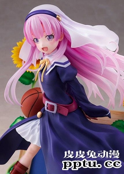 动画「成神之日」佐藤雏1/7手办开订