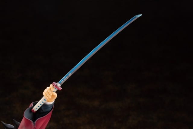 寿屋作品「鬼灭之刃」富冈义勇1/8手办开订