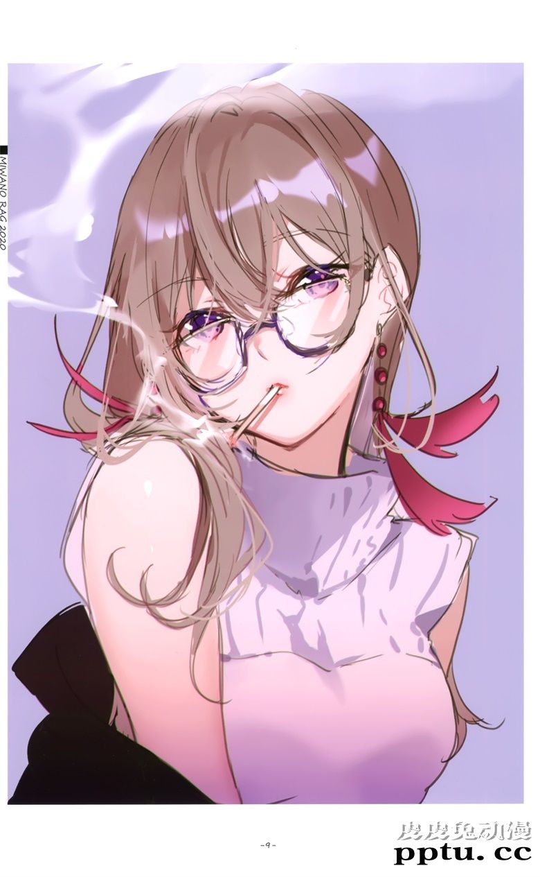 (COMITIA134) [三食納豆飯 (美和野らぐ)] MIWANO RAG 2020