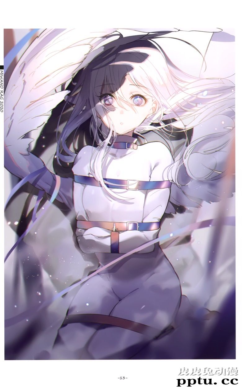 (COMITIA134) [三食納豆飯 (美和野らぐ)] MIWANO RAG 2020