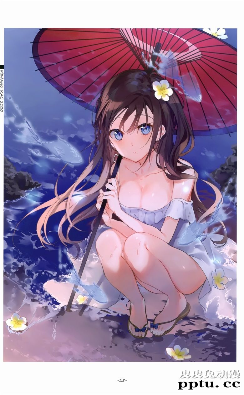 (COMITIA134) [三食納豆飯 (美和野らぐ)] MIWANO RAG 2020