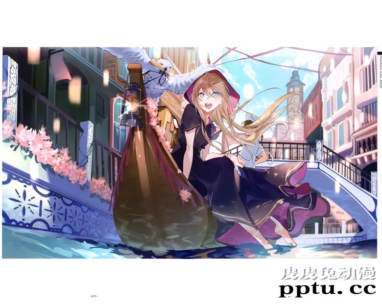 (COMITIA134) [三食納豆飯 (美和野らぐ)] MIWANO RAG 2020