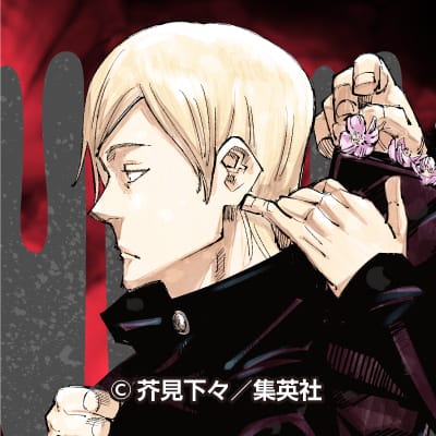 「咒术回战」官方最新头像公开-皮皮兔动漫