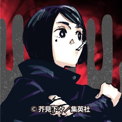 「咒术回战」官方最新头像公开