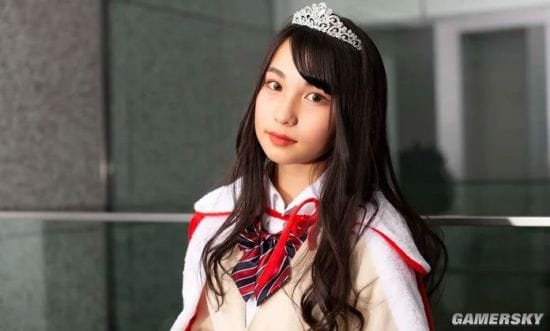 日本最可爱初中生冠军出炉 未来想进军时尚界-皮皮兔动漫