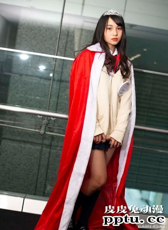 日本最可爱初中生冠军出炉 未来想进军时尚界