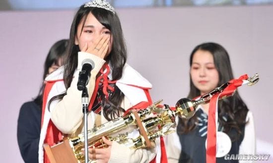 日本最可爱初中生冠军出炉 未来想进军时尚界