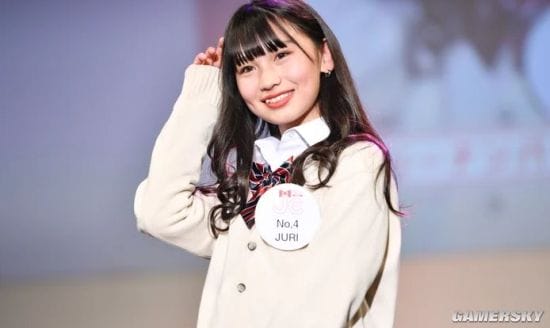 日本最可爱初中生冠军出炉 未来想进军时尚界