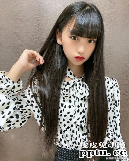 日本最可爱初中生冠军出炉 未来想进军时尚界