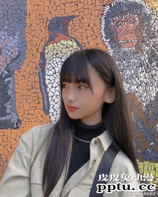 日本最可爱初中生冠军出炉 未来想进军时尚界